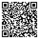 Scan QR Code for live pricing and information - Folding Garden Table Grey 100x75x72 Cm Glass And Steel