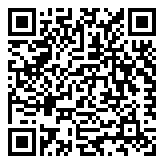 Scan QR Code for live pricing and information - 5 Piece Garden Dining Set Poly Rattan Black