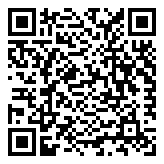 Scan QR Code for live pricing and information - Garden Storage Box with Seat Cushion Anthracite 350 L PP