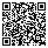 Scan QR Code for live pricing and information - Free Standing Mirror 45.5x47.5x160 cm Engineered Wood