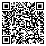 Scan QR Code for live pricing and information - Artiss Dressing Table Stool Set Sliding Mirror White Demi