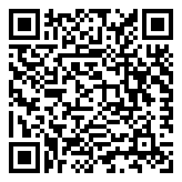 Scan QR Code for live pricing and information - Sliding Door with Hardware Set 85x210 cm Solid Wood Pine