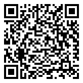 Scan QR Code for live pricing and information - Foldable Sunlounger Oxford Fabric Black