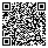 Scan QR Code for live pricing and information - Highback Chair Cushions 4 pcs Cream Oxford Fabric