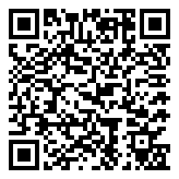 Scan QR Code for live pricing and information - Folding Sun Lounger Plastic Anthracite