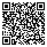 Scan QR Code for live pricing and information - Folding Beach Chair Solid Teak Wood Grey