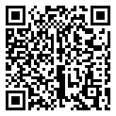 Scan QR Code for live pricing and information - Leadcat 2.0 Unisex Slides in Black/White, Size 6, Synthetic by PUMA