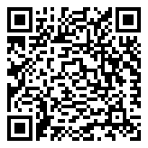 Scan QR Code for live pricing and information - Dining Table Black 140x70x75 Cm Tempered Glass