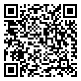 Scan QR Code for live pricing and information - 2-Person Sun Lounger with Cushions Bamboo