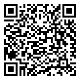 Scan QR Code for live pricing and information - LED Bathroom Mirror Cabinet High Gloss Grey 100x12x45 Cm Acrylic