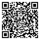 Scan QR Code for live pricing and information - Side Table Black 55x45x49 cm Poly Rattan