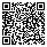 Scan QR Code for live pricing and information - Artificial Pre-lit Christmas Tree with Ball Set White 180 cm PVC