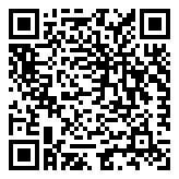 Scan QR Code for live pricing and information - Adairs Purple Henna Stripe Butter European Pillowcase Each