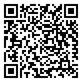 Scan QR Code for live pricing and information - King Single Wooden Bed Frame - White