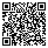 Scan QR Code for live pricing and information - 0.56 Thick Gym Floor Mats 25 Tiles Rubber Top with EVA Foam Black & White