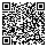 Scan QR Code for live pricing and information - Bed Frame with Headboard and LED White 150x200 cm