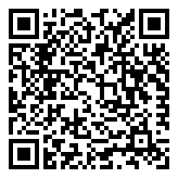 Scan QR Code for live pricing and information - Book Cabinet/Room Divider Black 60x30x135 Cm Engineered Wood.