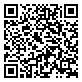 Scan QR Code for live pricing and information - Bathroom Cabinet High Gloss White 30x30x100 Cm Engineered Wood