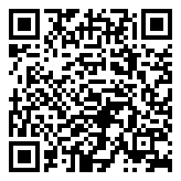 Scan QR Code for live pricing and information - Elevated Heated Cat House Cuboid Kitty Shelter with Heated Pad Green (S)