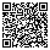 Scan QR Code for live pricing and information - Blackout Curtain With Metal Rings Black 290x245 Cm