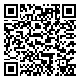 Scan QR Code for live pricing and information - Bedside Cabinets 2 pcs High Gloss White Engineered Wood