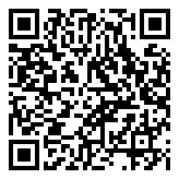 Scan QR Code for live pricing and information - Coffee Table Black 65x65x30 cm Solid Mango Wood