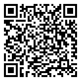 Scan QR Code for live pricing and information - Garden Parasol with Steel Pole Brown 269x269x235 cm