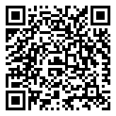 Scan QR Code for live pricing and information - Metal Bed Frame with Headboard White 153x203 cm Queen Size