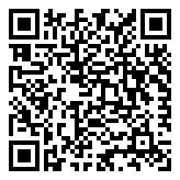 Scan QR Code for live pricing and information - ALFORDSON Dressing Table Stool Set Makeup Mirror Desk 12 LED Bulbs Wood