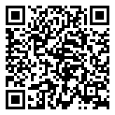 Scan QR Code for live pricing and information - Folding Floor Chair Black Microfibre