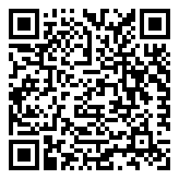 Scan QR Code for live pricing and information - FUTURE 7 MATCH FG/AG Men's Football Boots in Black/White, Size 7.5, Textile by PUMA Shoes