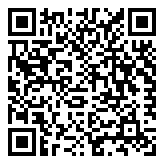 Scan QR Code for live pricing and information - Folding Bistro Chairs 2 Pcs Brown Poly Rattan And Steel