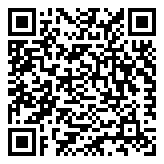 Scan QR Code for live pricing and information - Outdoor Deck Chair with Footrest and Cushion Solid Acacia Wood