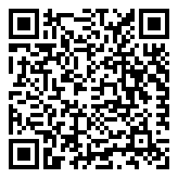 Scan QR Code for live pricing and information - Bookcase with Doors Black 136x37x142 cm Engineered Wood