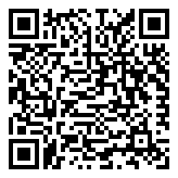 Scan QR Code for live pricing and information - Sliding Door Hardware Kit 183 Cm Steel Black