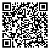 Scan QR Code for live pricing and information - Slim Artificial Pre-lit Christmas Tree with Stand Green 150 cm PVC