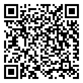 Scan QR Code for live pricing and information - TV Cabinets 2 pcs Black 67x39x44 cm Steel