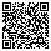 Scan QR Code for live pricing and information - Metal Bed Frame with Headboard and FootboardÂ Black 135x190 cm