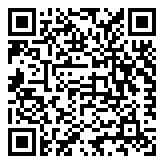 Scan QR Code for live pricing and information - Crystal Salt Rock Fireplace Humidifier Air Lamp Essential Oil Diffuser Aroma Smell for Home Black