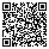 Scan QR Code for live pricing and information - Adairs White Cushion Caspian