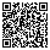 Scan QR Code for live pricing and information - 2-Person Sunbed with Round Roof Black 211x112x140 cm Poly Rattan