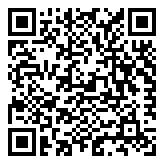 Scan QR Code for live pricing and information - POWER Men's Sweatpants in Black, Size 2XL, Cotton/Polyester by PUMA