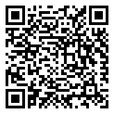 Scan QR Code for live pricing and information - Adairs Grey Ultra Soft Jersey Stripe Super King Quilt Cover