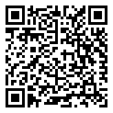 Scan QR Code for live pricing and information - Adairs Blue Queen/King Cove Sky Blue Stripe Quilted Coverlet