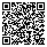 Scan QR Code for live pricing and information - Dog Kennel Black 12 mÂ² Steel