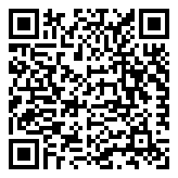 Scan QR Code for live pricing and information - Sun Lounger With Table Solid Teak Wood