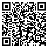 Scan QR Code for live pricing and information - 5-Panel Room Divider Black 250x180 Cm