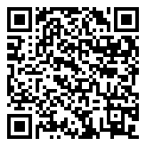 Scan QR Code for live pricing and information - Dog Kennel Silver 12.1 mÂ² Steel