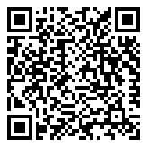 Scan QR Code for live pricing and information - Garden Storage Cabinet Black 198x55.5x80 Cm Poly Rattan.