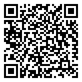 Scan QR Code for live pricing and information - Book Cabinet Black 100x33x70.5 Cm Engineered Wood And Steel.